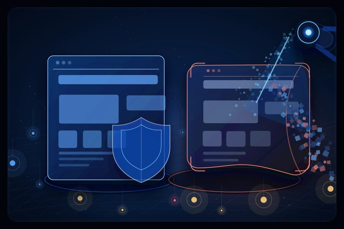 DPDP readiness assessment showing data protection gaps